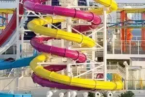 Parque Aquático Infantil