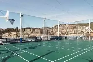 Campo de squash