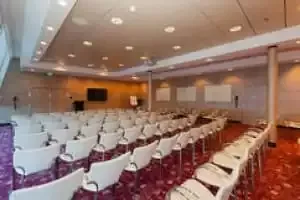 Centro de conferências Sky