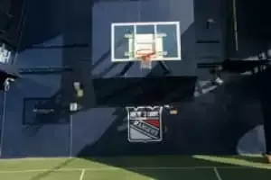 Campo de basquetebol