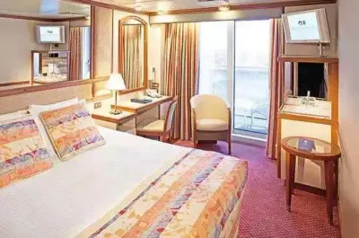 Cabine varanda