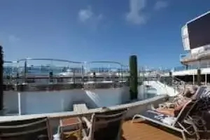 Piscina Fountain