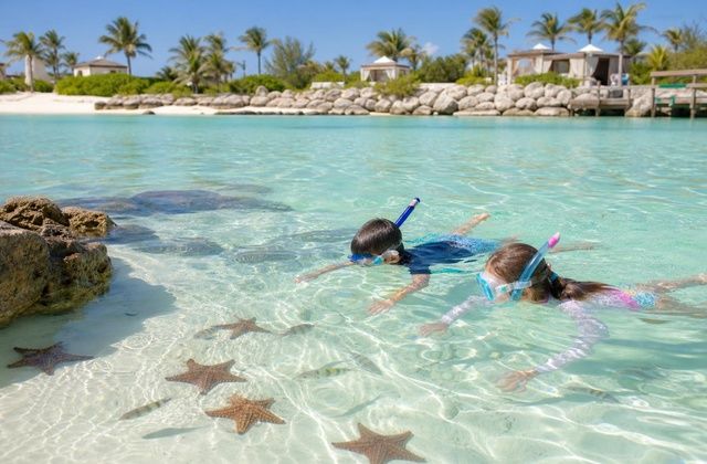Ocean Cay (MSC)