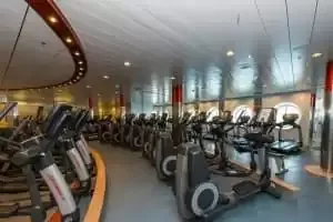 Centro de fitness
