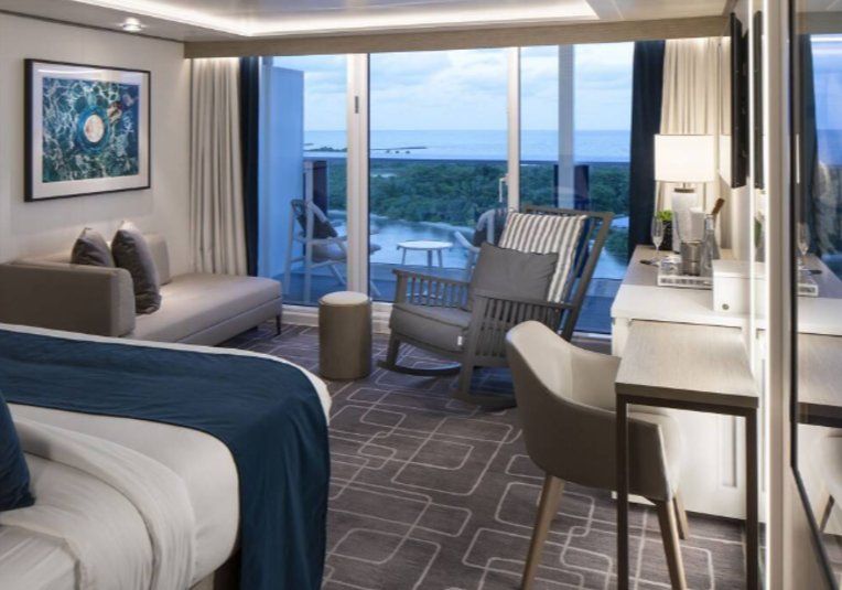 Suite Sky Magic Carpet
