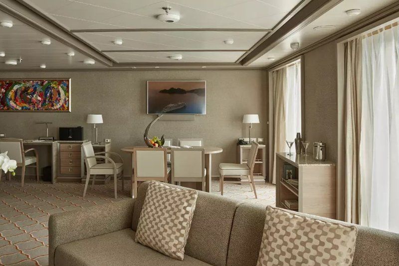 Suite Royal 1 quarto