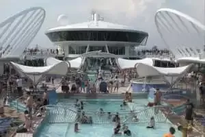 Piscina principal
