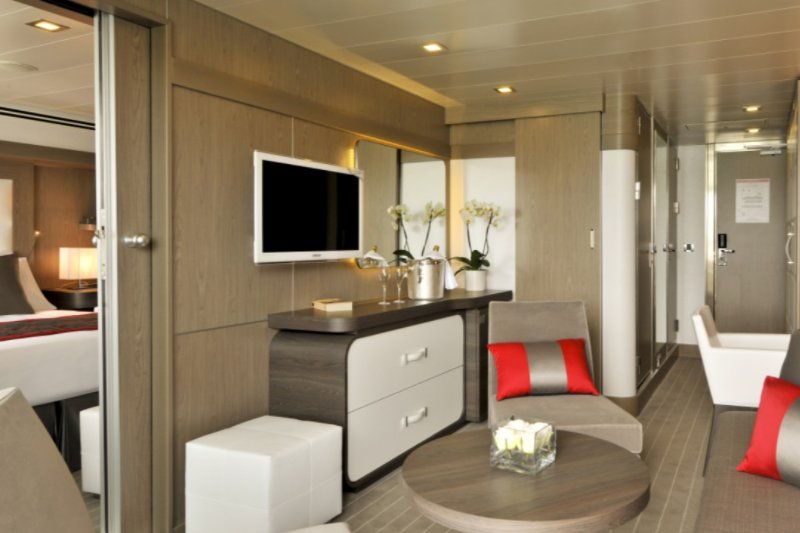 Suite Prestige Deck 5