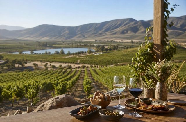 Valle de Guadalupe