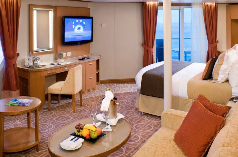 Suite Garantida