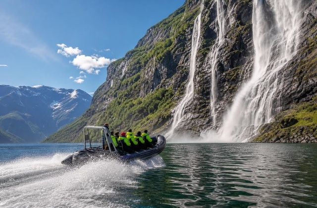 Geirangerfjord