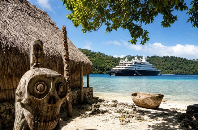 À Skull Island