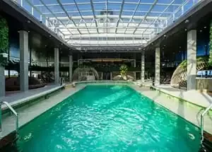 PISCINA CORAL COVE E BAR CORAL