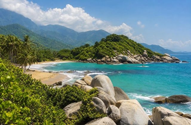 Tayrona