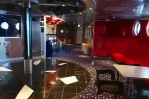 Discoteca Fuel Teen