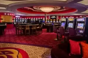 Resorts World at Sea Casino