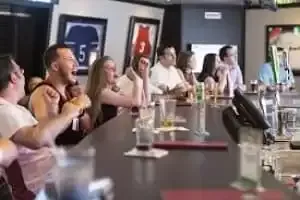 SkyBox Sports Bar