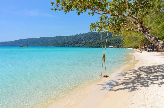 Koh Rong Samloem