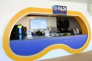 Centro de Mergulho PADI