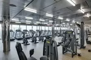Campo multidesportivo