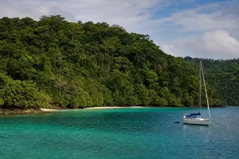 Ilha de Coiba