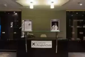 Salas de acupuntura