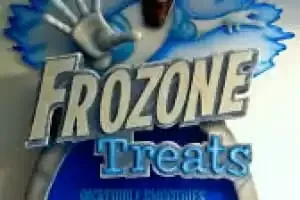 Frozone Treats
