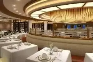 Sala de jantar principal
