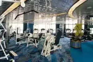 Centro de fitness