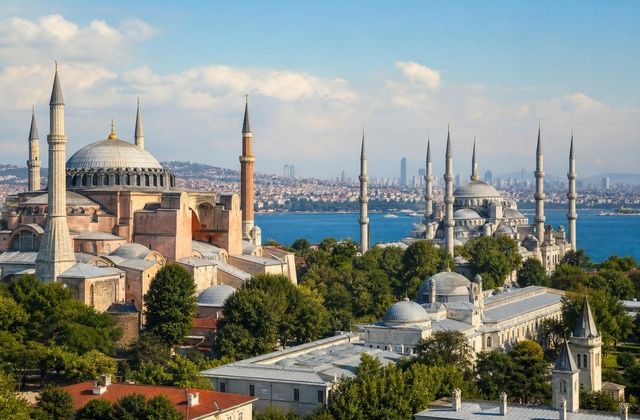 Em Istambul