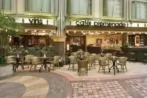 Café Promenade