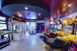 Arcada de Videojogos