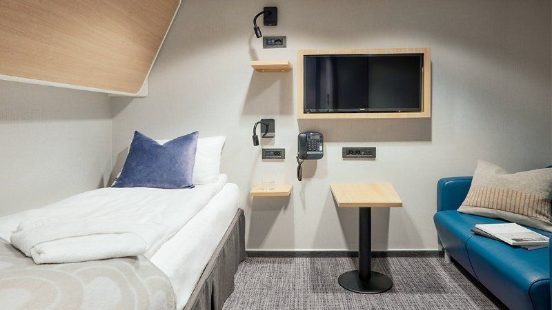 Cabine Interior