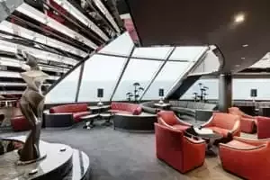 Restaurante Top Sail