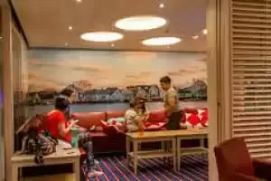 Family Harbor Lounge