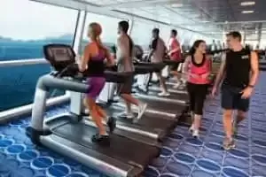 Centro de fitness