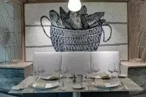 Restaurante Ocean Cay