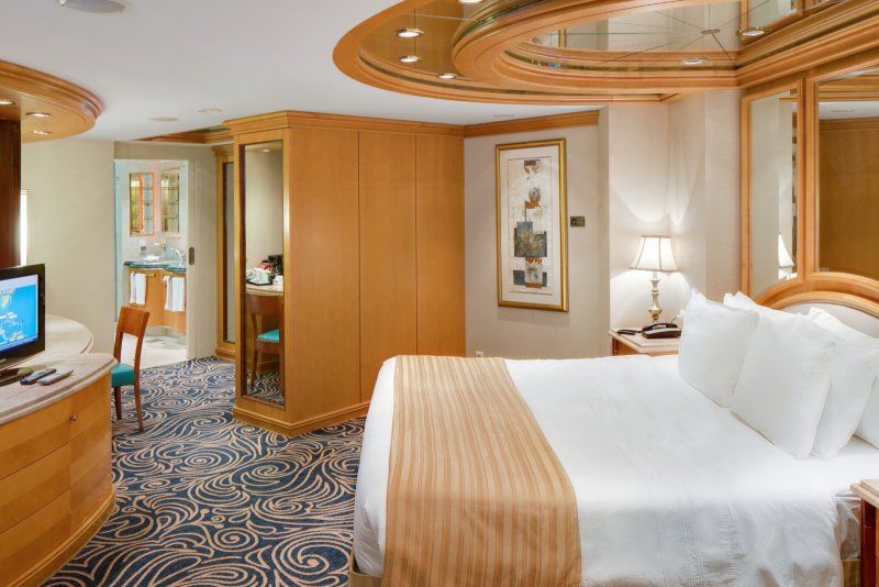 Suite Royal – 1 quarto
