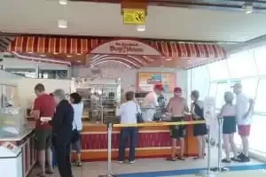 Boardwalk Dog House