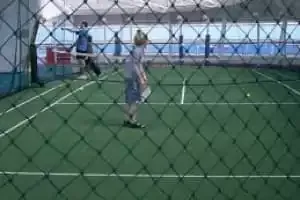 Campo desportivo
