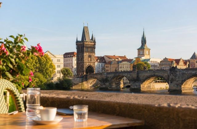 Em Praga