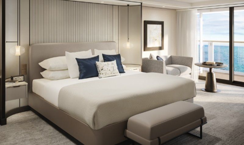 A Suite com Terraço