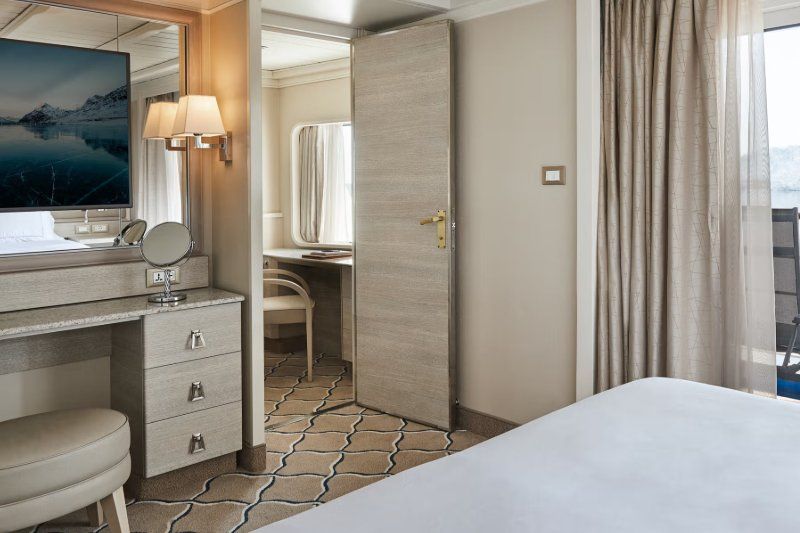 Grande Suite 2 quartos