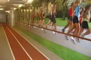 Pista de corrida