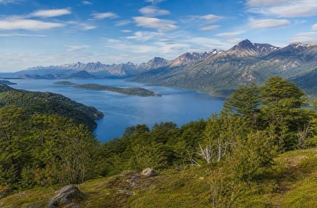 Parque Nacional da Terra do Fogo