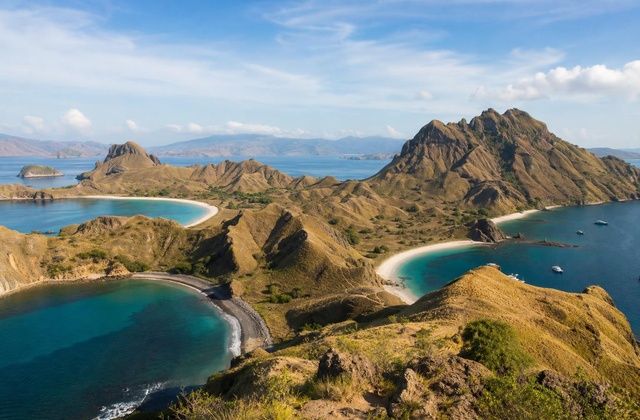 Ilha de Padar