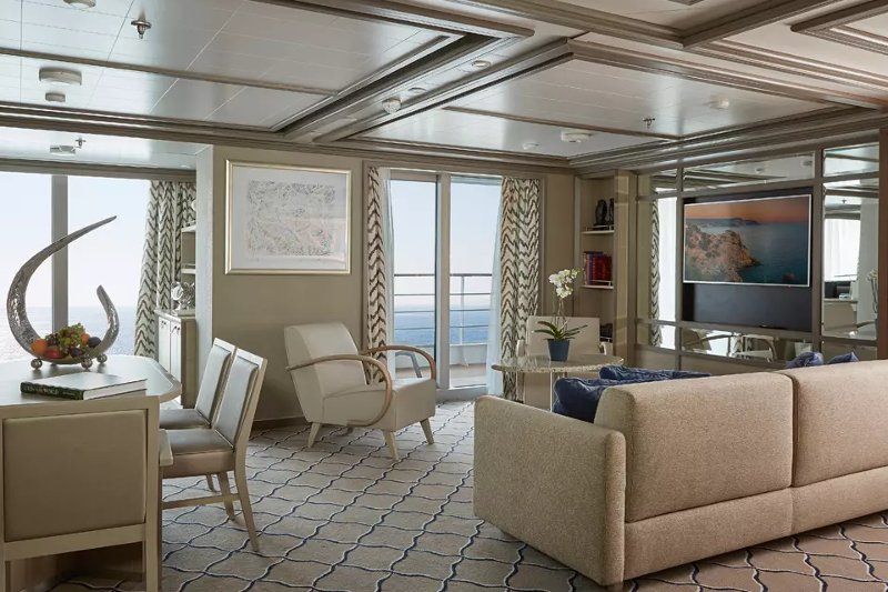 Suite do Armador 1 quarto