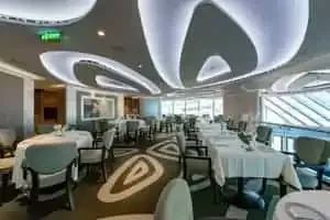 Restaurante Tribeca