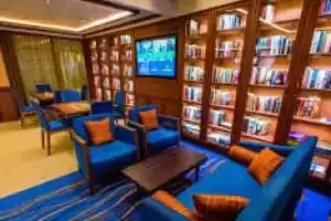 The Library Bar