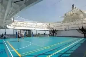 Campo desportivo